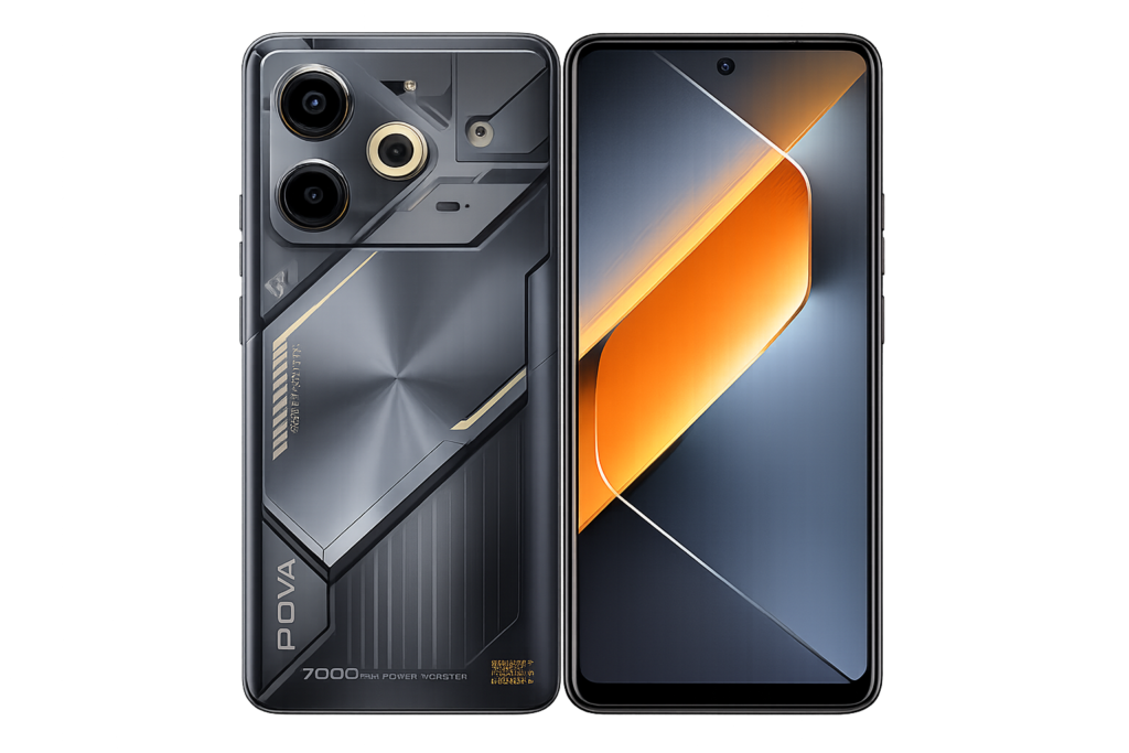 Tecno Pova 6 Neo