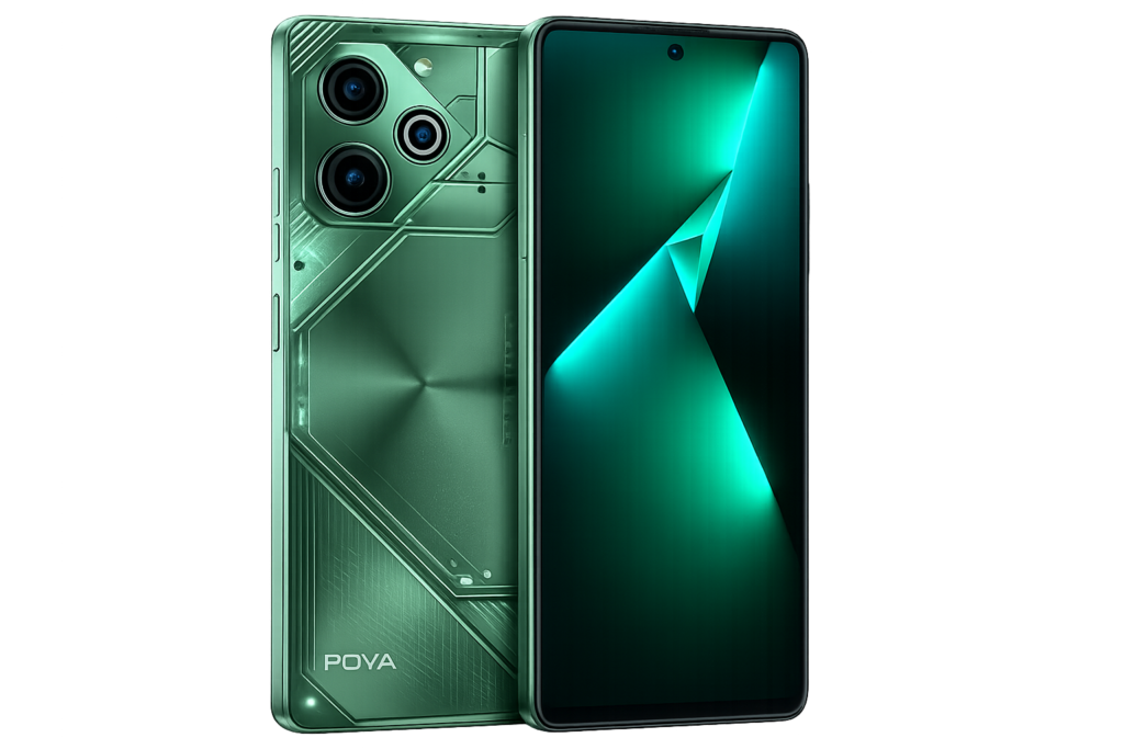 Tecno Pova 6 Pro