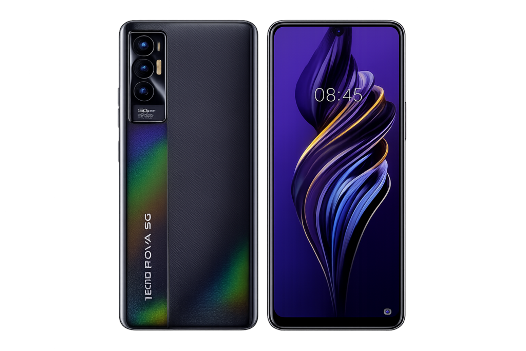Tecno Pova 5G