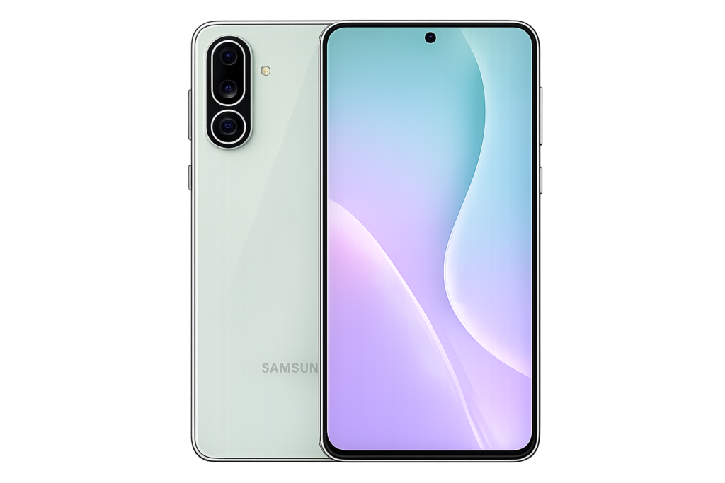 Samsung Galaxy M56