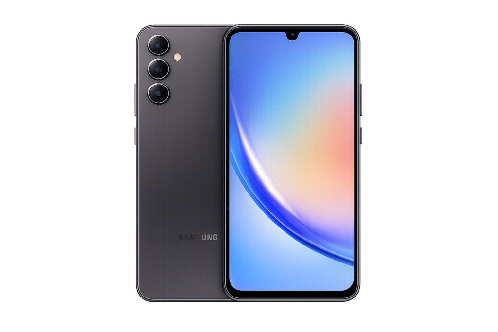 Samsung Galaxy A34