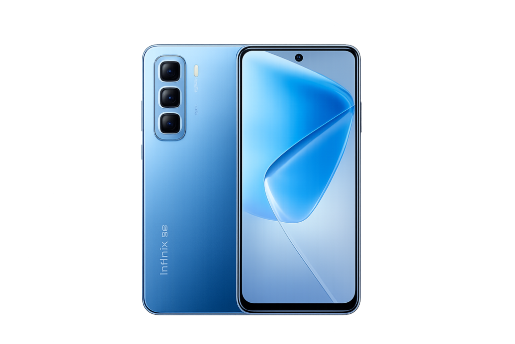 Infinix Hot 50 5G