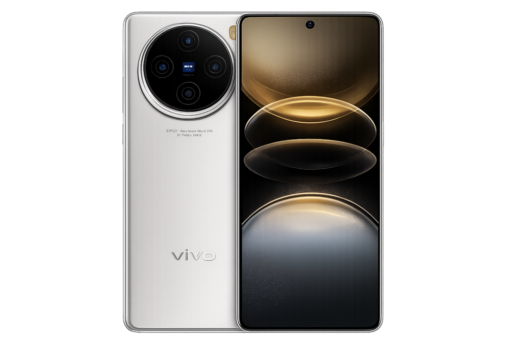 vivo X100s