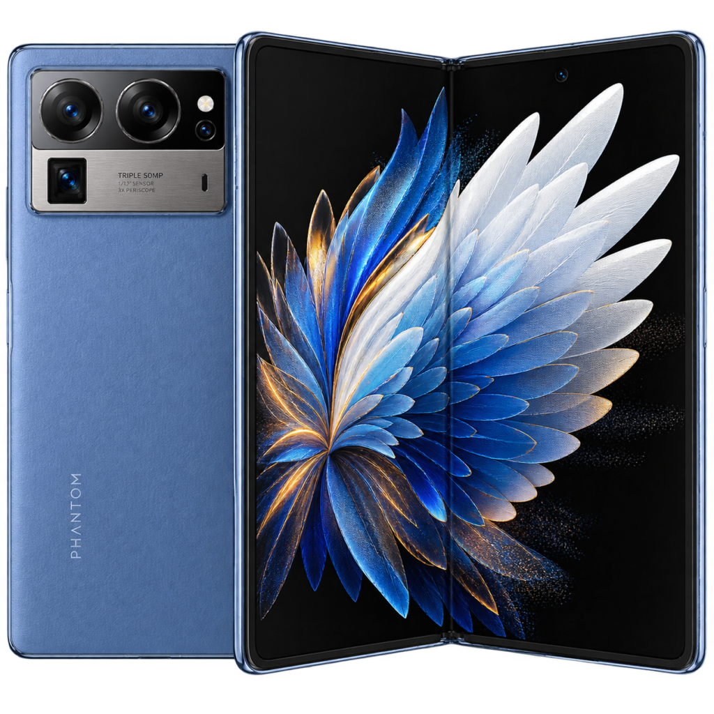 Tecno Phantom V Fold 2 1 Tecno Phantom V Fold 2 | whatmobile pk