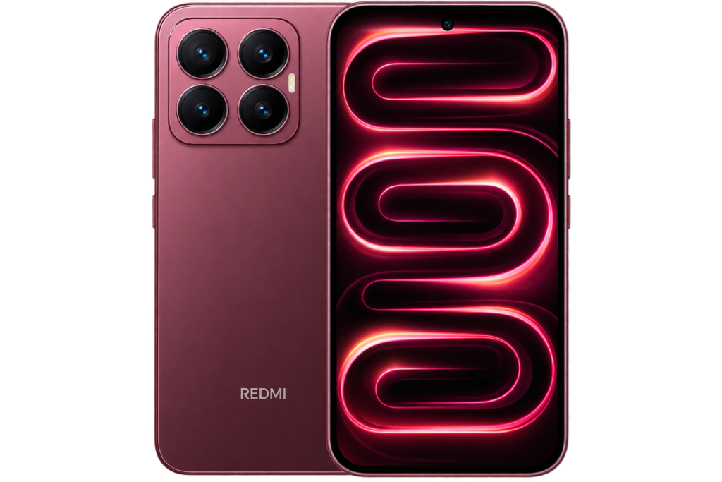 Xiaomi Redmi K100 Pro Max