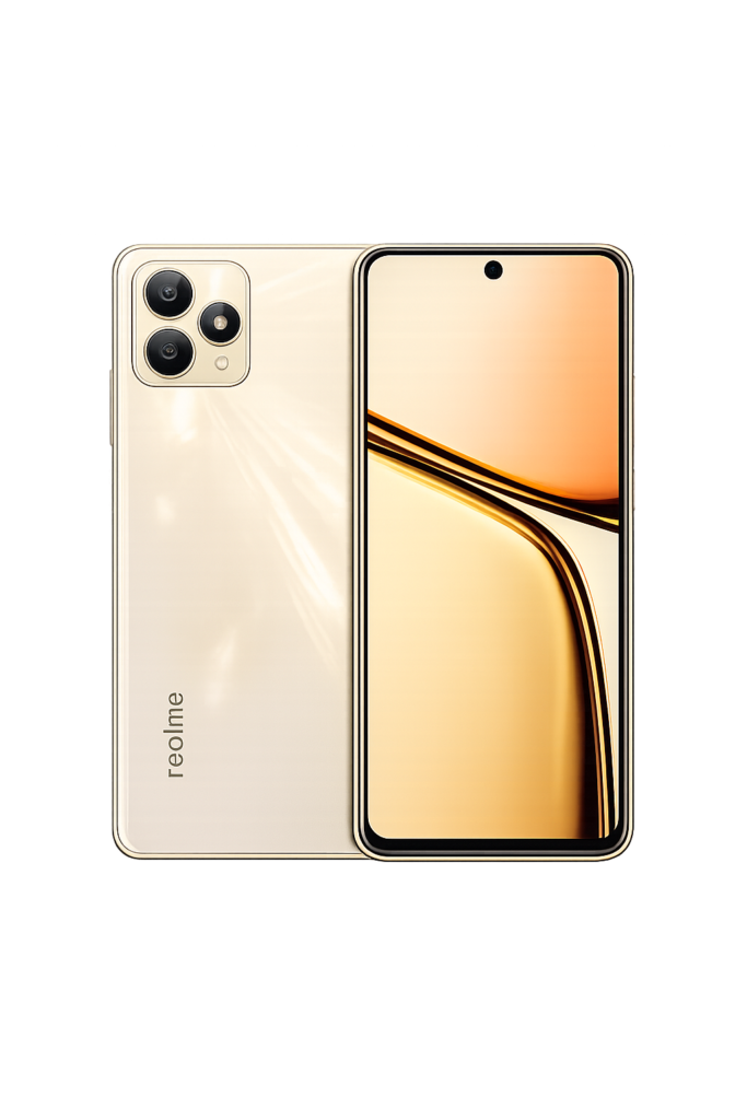 Realme C61