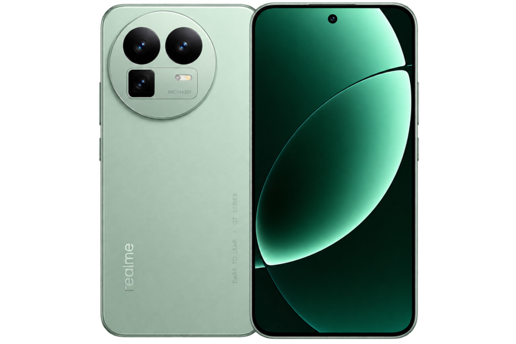 Realme GT 8