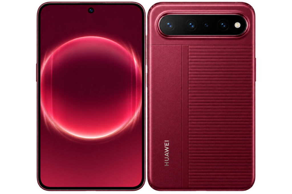 Huawei Pura X View
