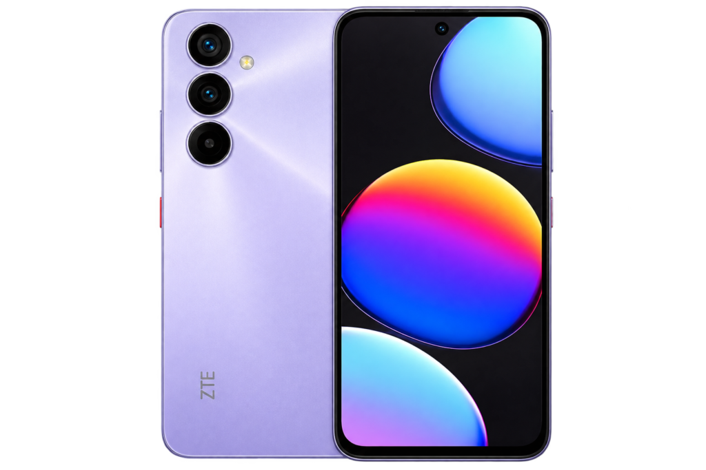 ZTE Blade V80 Max