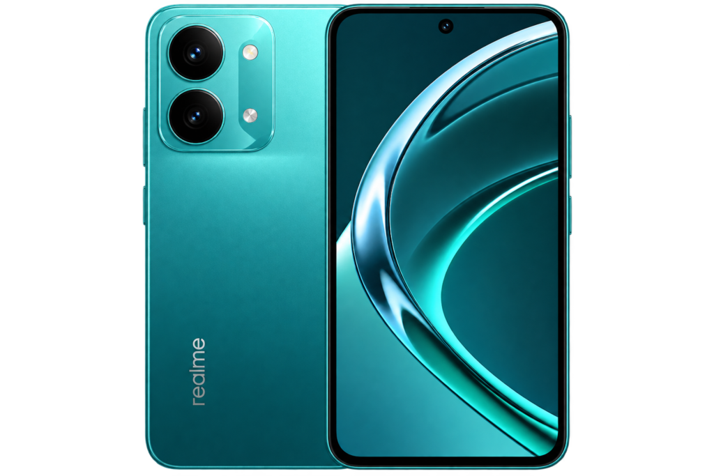 Realme P4s