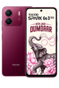 Tecno Spark Go 3 Pro price in Pakistan