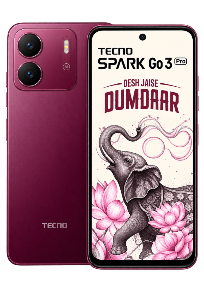 Tecno Spark Go 3 Pro
