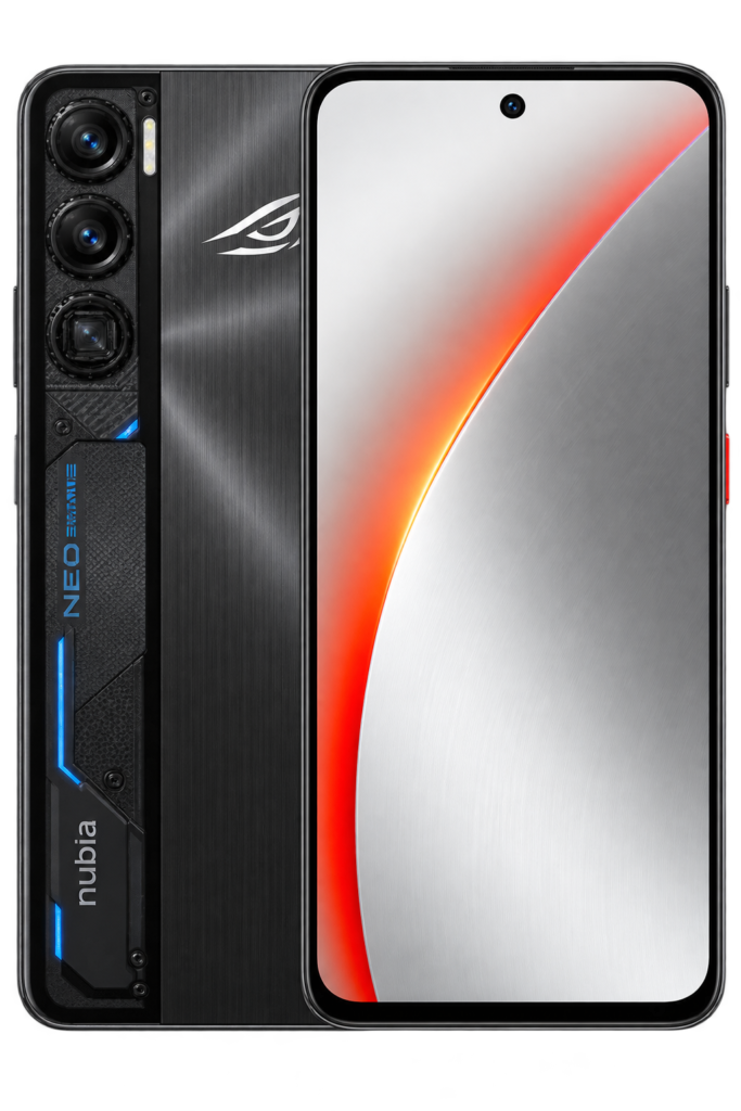ZTE nubia Neo 5 Max