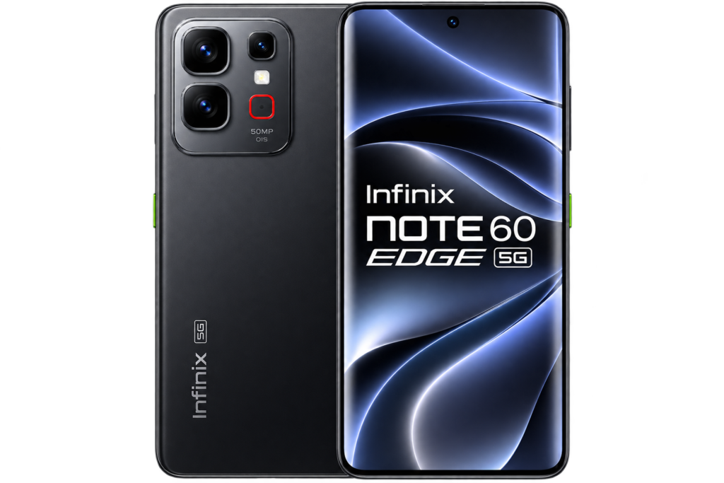 Infinix Note 60 Edge 5G