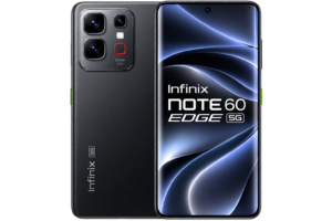 Infinix Note 60 Edge 5G price in Pakistan