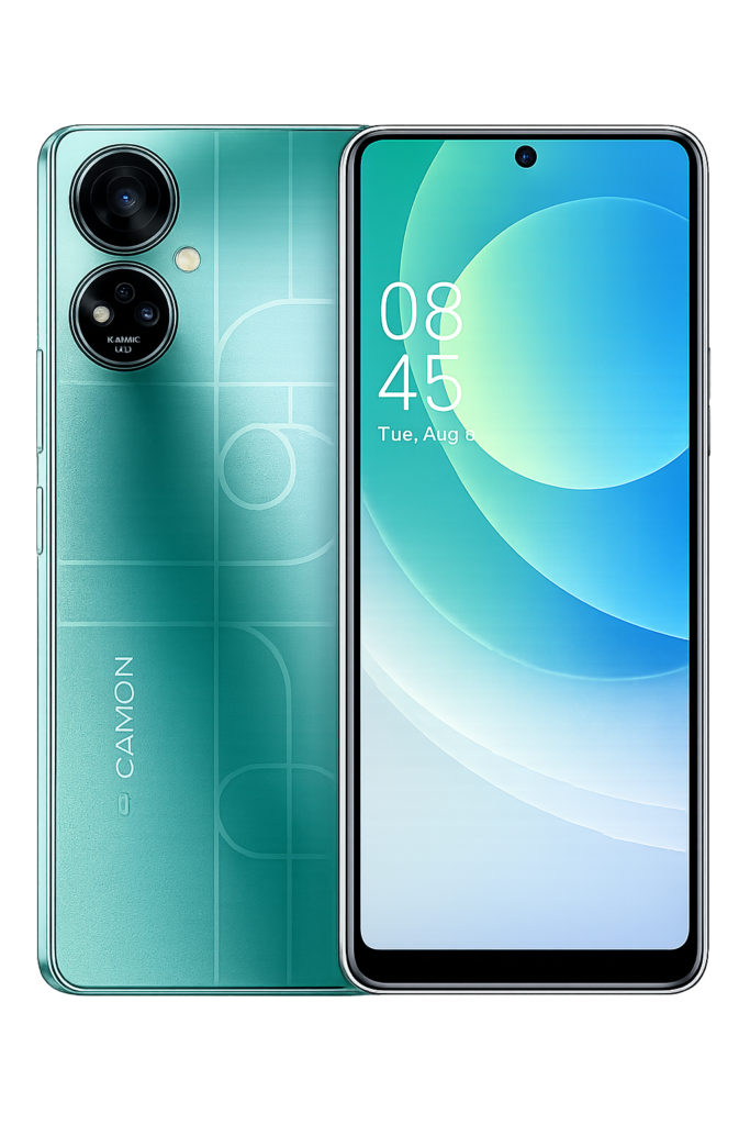 Tecno Camon 19