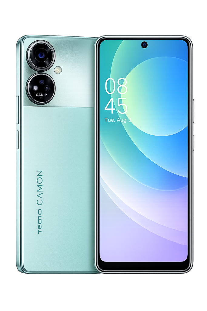 Tecno Camon 19 Pro 5G