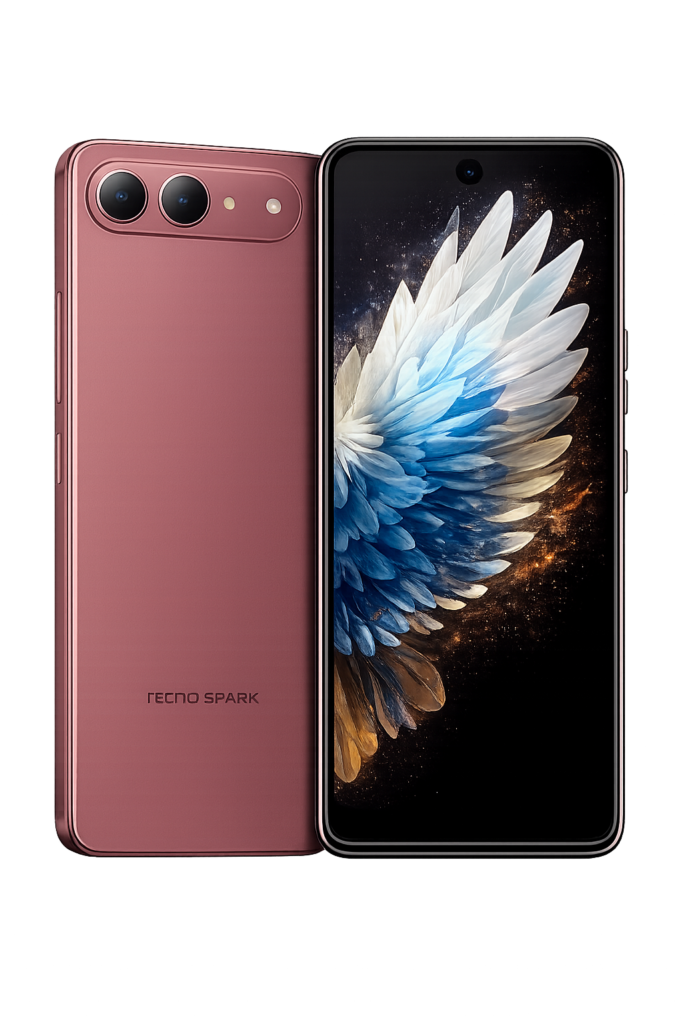 Tecno Spark 40 5G