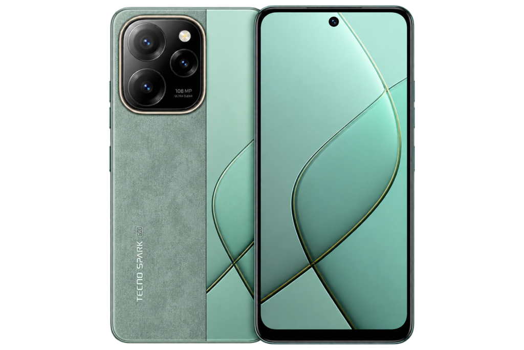 Tecno Spark 20 Pro 5G — full specifications and price in Pakistan