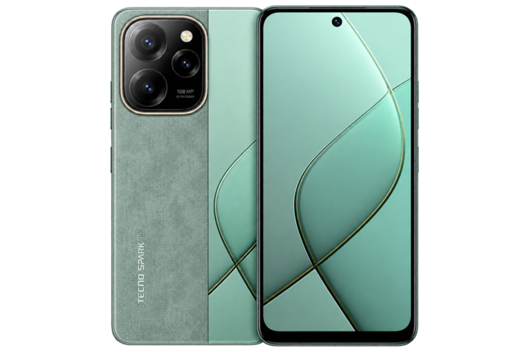 Tecno Spark 20 Pro 5G