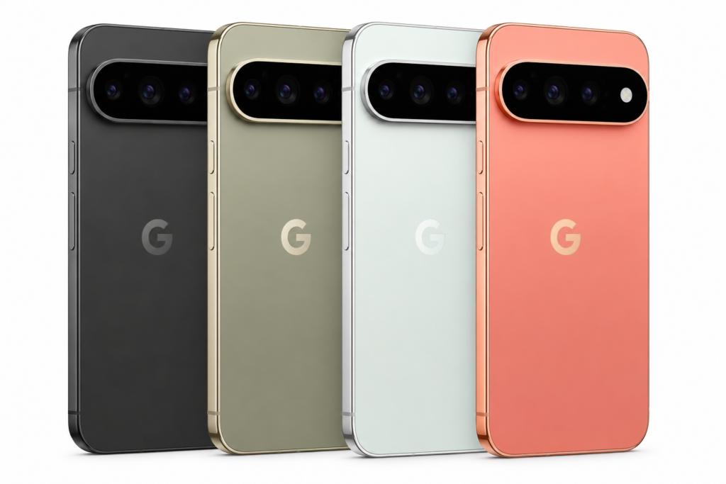 Google Pixel 11 Pro