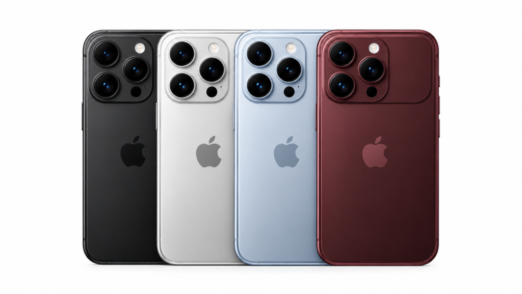 Apple iPhone 18 Pro Max