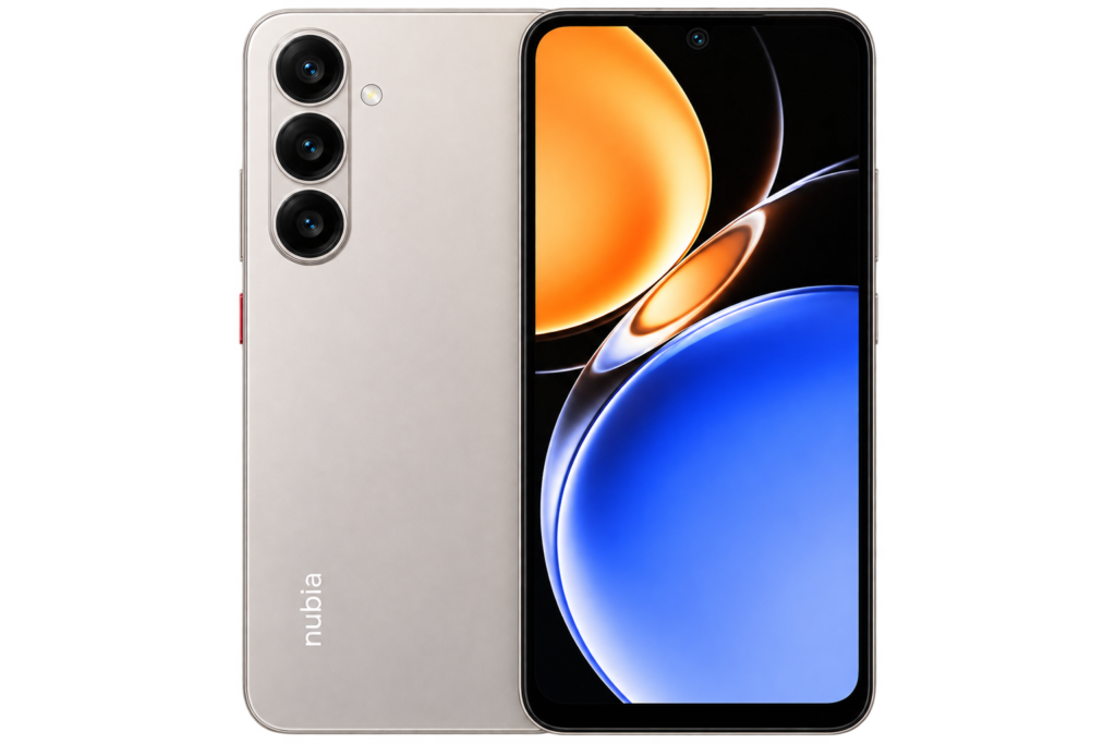 ZTE nubia A77