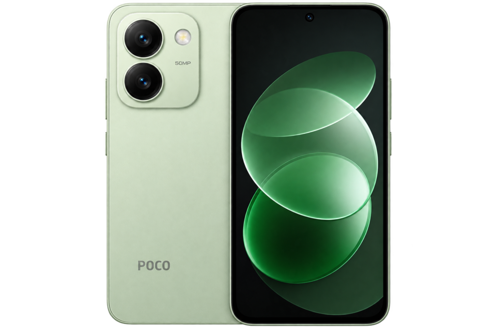 Xiaomi Poco X8 Power | whatmobile pk