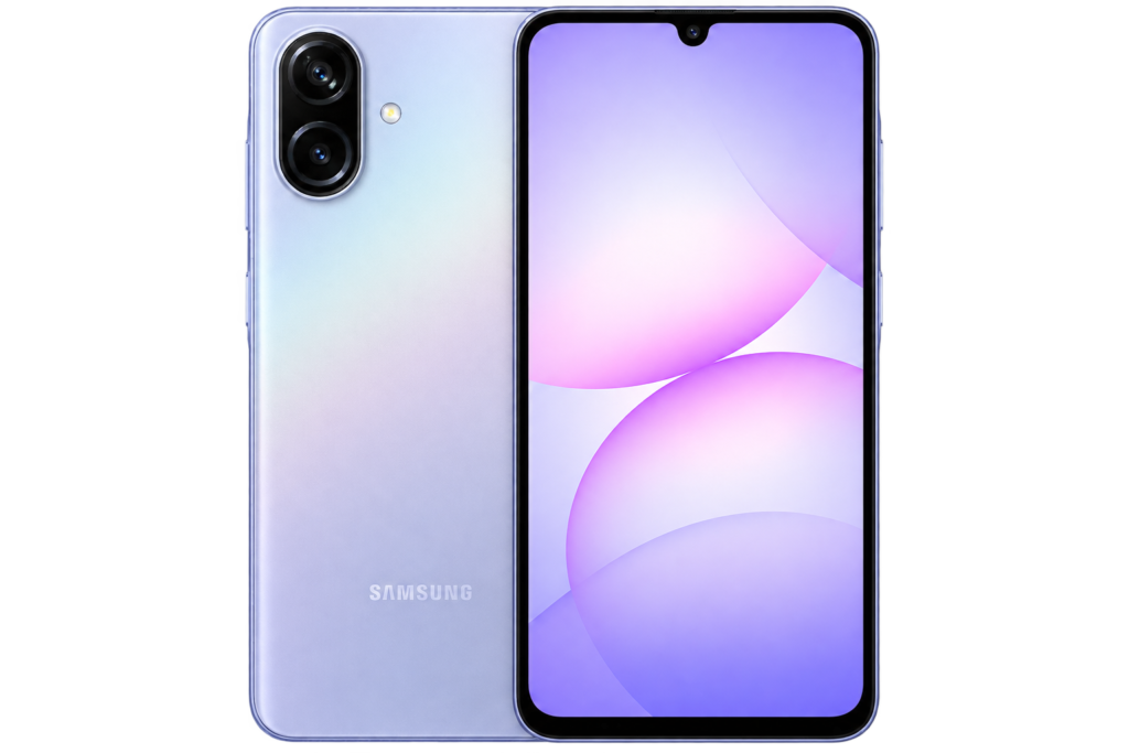 Samsung Galaxy A07s