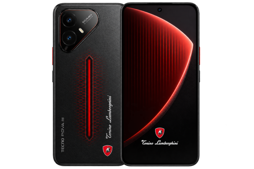 TECNO POVA 8 Pro 5G Tonino Lamborghini Limited Edition