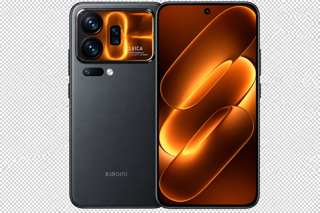 Xiaomi 18 Pro