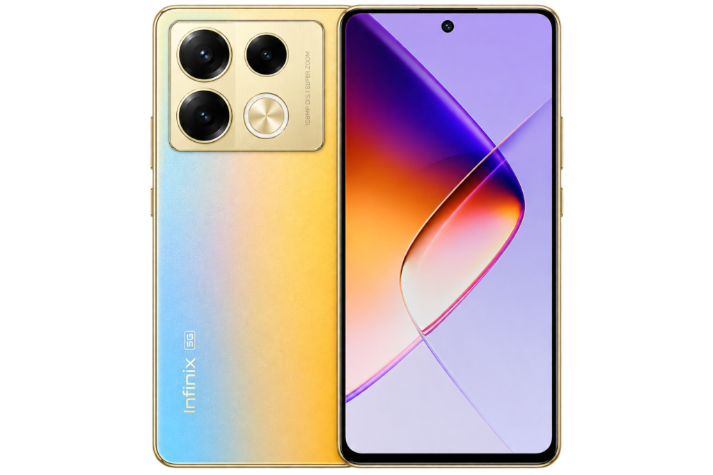 Infinix Note 40 5G 1 Infinix Note 40 5G | whatmobile pk