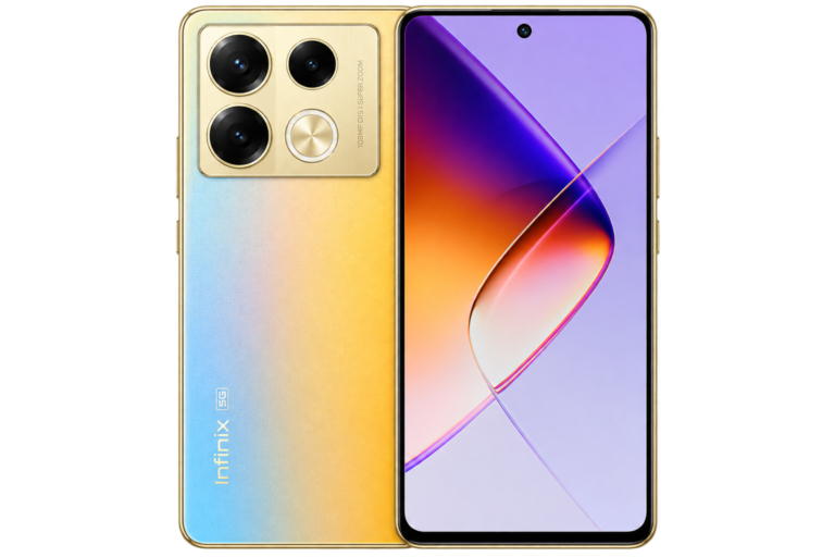 Infinix Note 40 5G