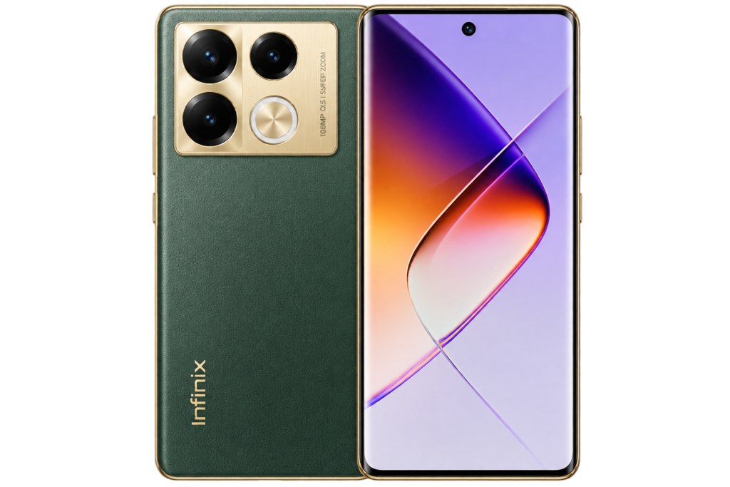 Infinix Note 40 Pro 5G