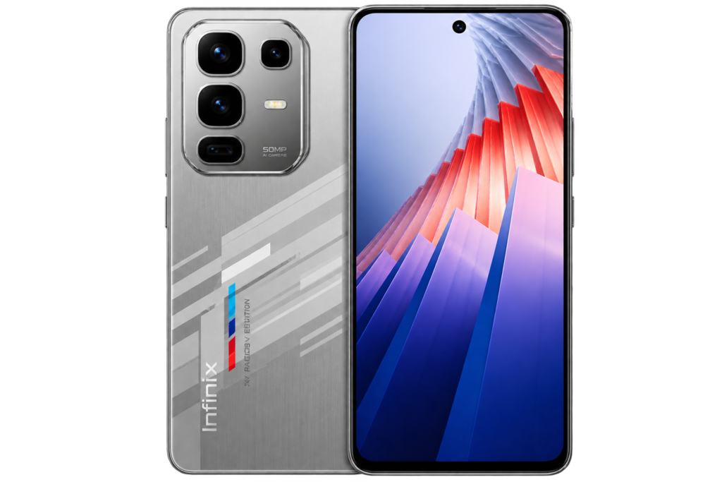 Infinix Note 50 Pro Racing Edition