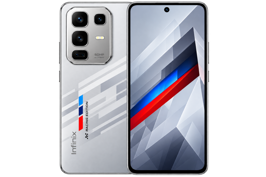 Infinix Note 50 Racing Edition