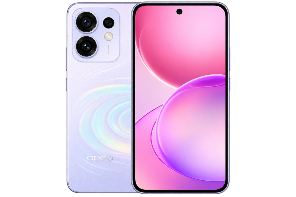 Oppo Reno 16