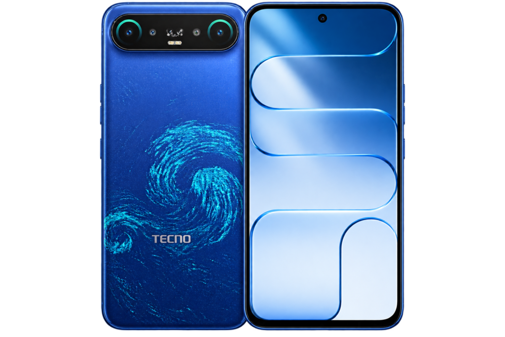 Tecno Camon Air